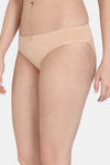Zivame Anti-Microbial Low Rise Full Coverage Bikini Panty (Pack of 2) - Multicolor — thumbnail 8